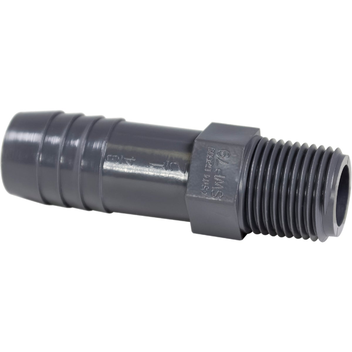 1/2X3/4 MIPXINS ADAPTER - 380457 by Genova Inc