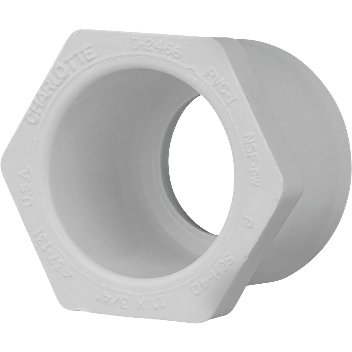 1X3/4 PVC SPXS BUSHING - 30217 by Genova Inc