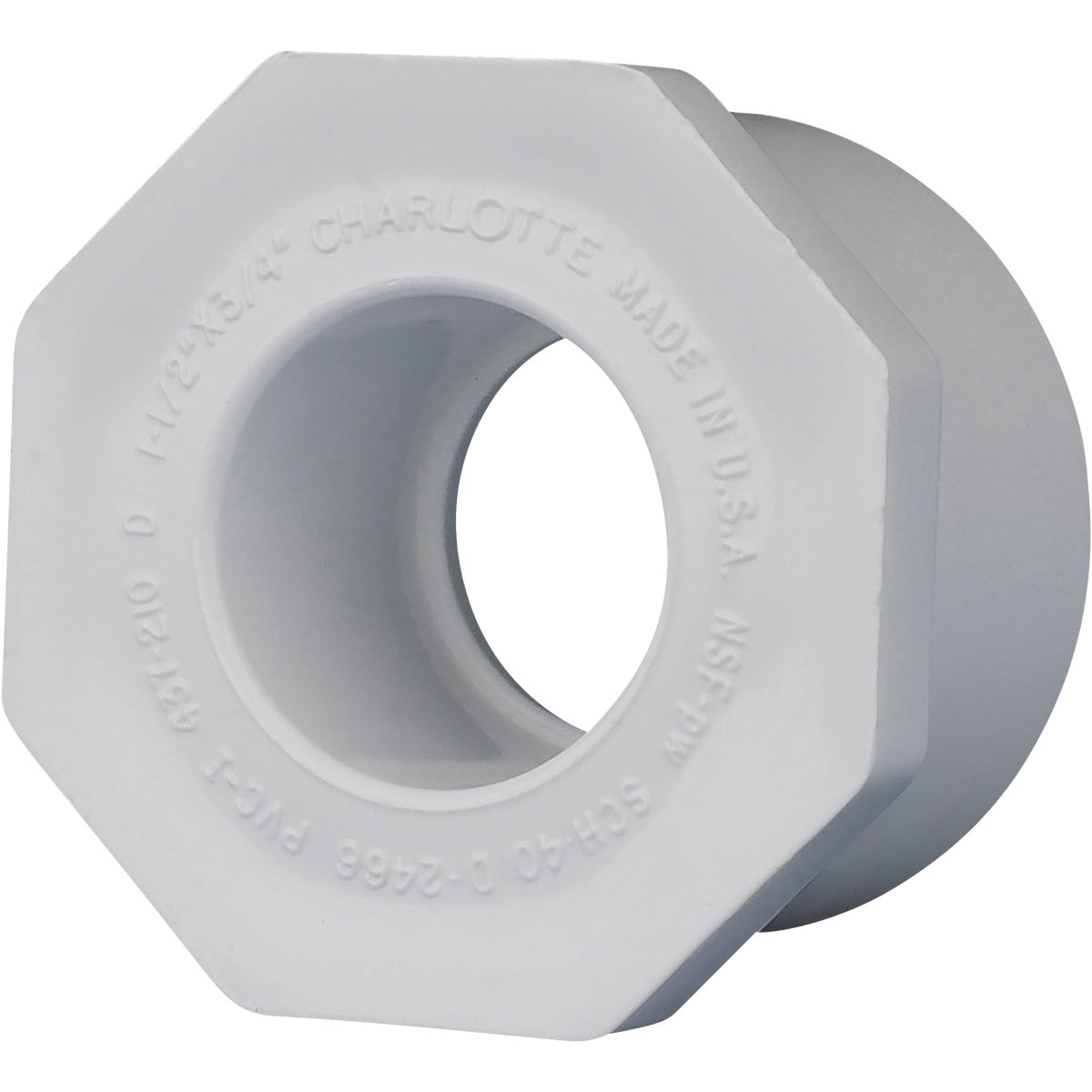 1-1/2X3/4 SPGXS BUSHING - 30257 by Genova Inc