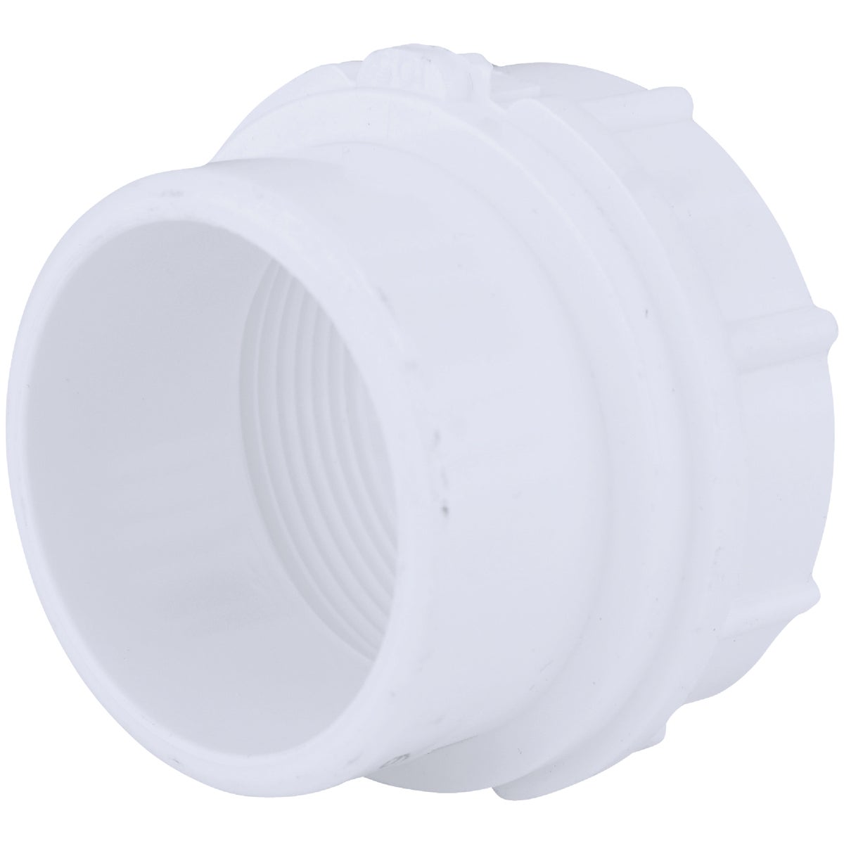 1-1/2" CLEANOUT FITTING - 71614 by Genova Inc  Pvc Dwv