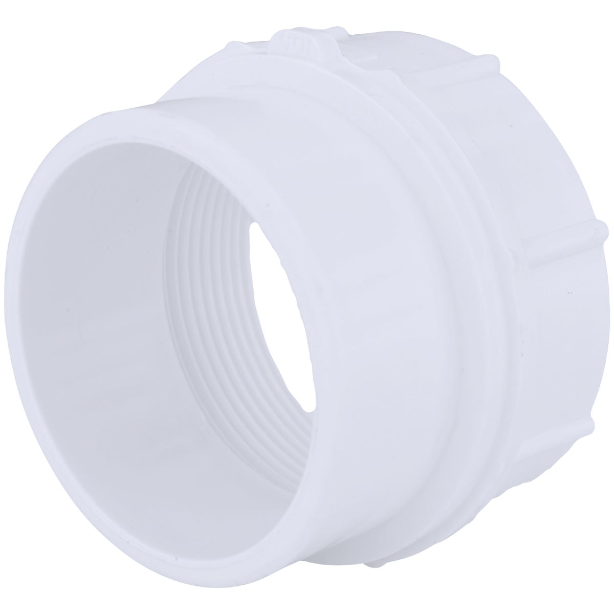 2" CLEANOUT FITTING - 71619 by Genova Inc  Pvc Dwv