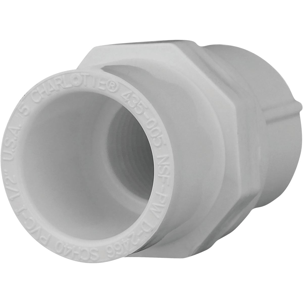 1/2" FIP SXFIP ADAPTER - 30305 by Genova Inc