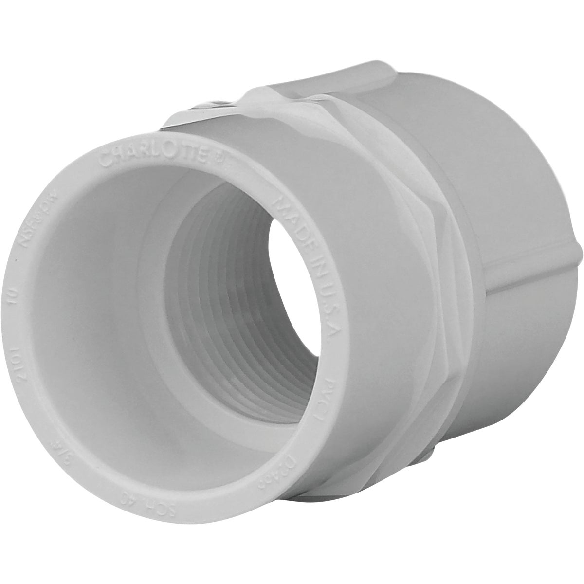 3/4" SCH40 SXFIP ADAPTER - 30307 by Genova Inc