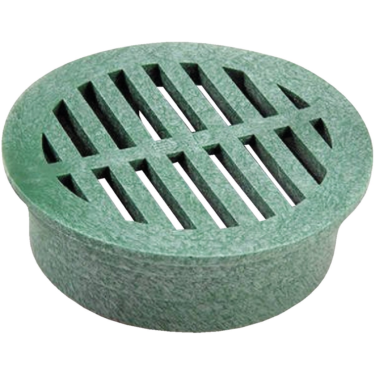 3" GREEN ROUND GRATE - 16 by National Diversified