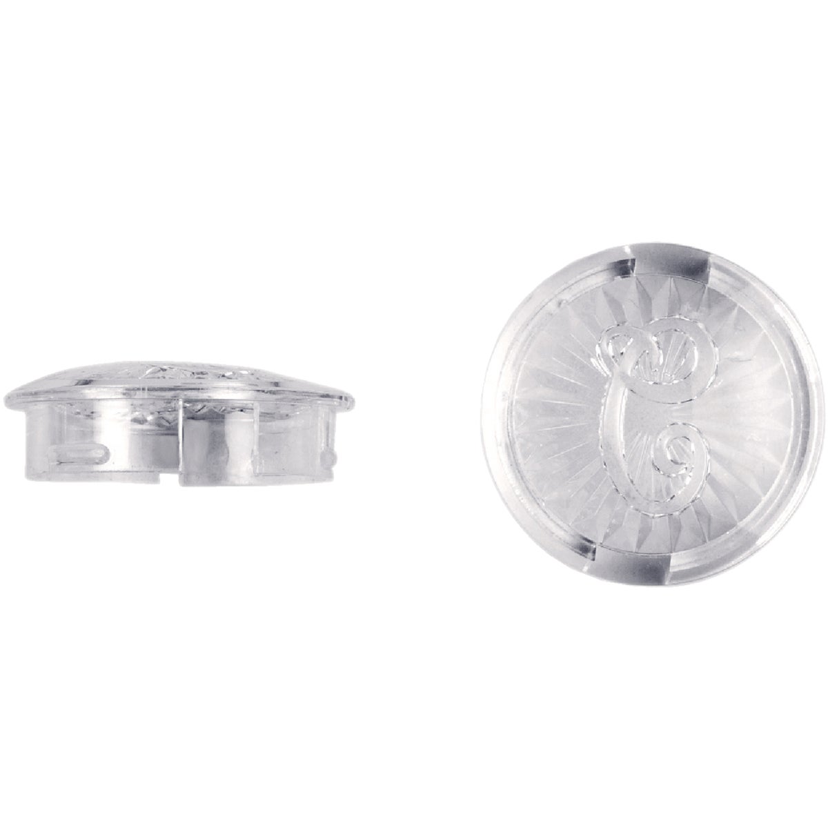 COLD INDEX BUTTON - 26006B by Danco Perfect Match