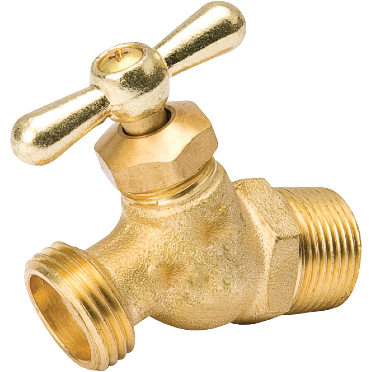 3/4" MIP HOSE VALVE - 102-304 by Mueller B K
