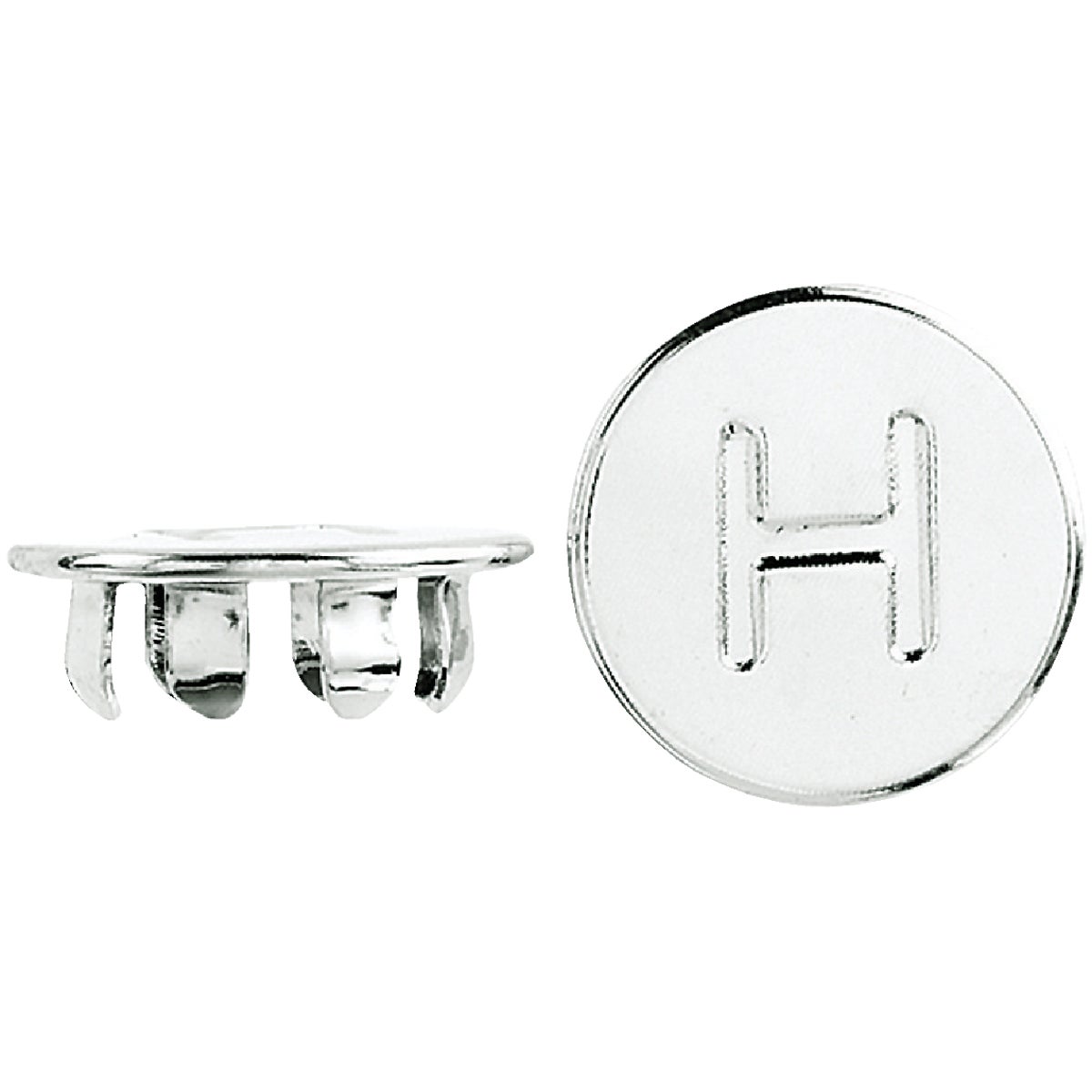 HOT INDEX BUTTON - 26617B by Danco Perfect Match