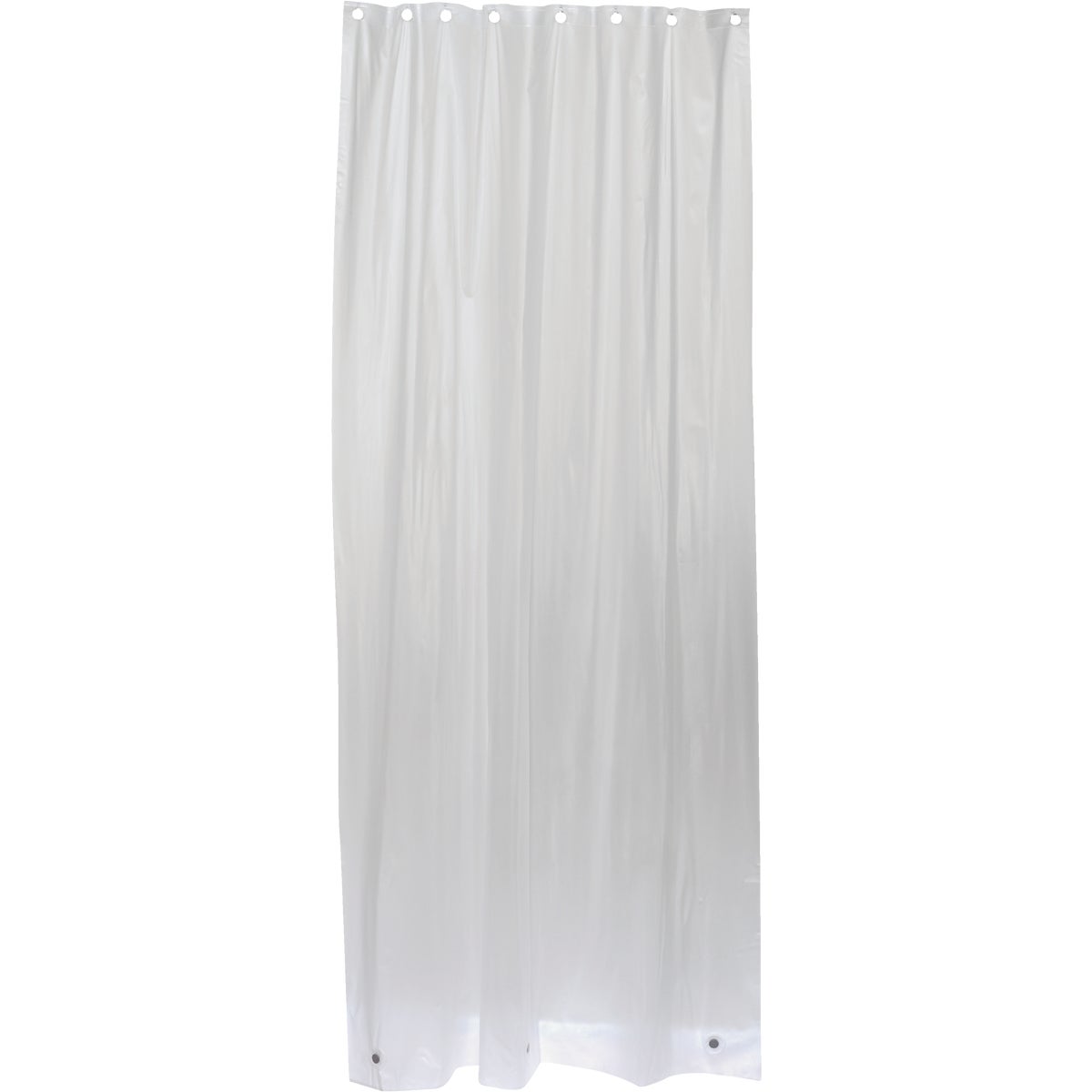 CLEAR SHOWER CURTAIN - H26KK by Zenith Prod Corp
