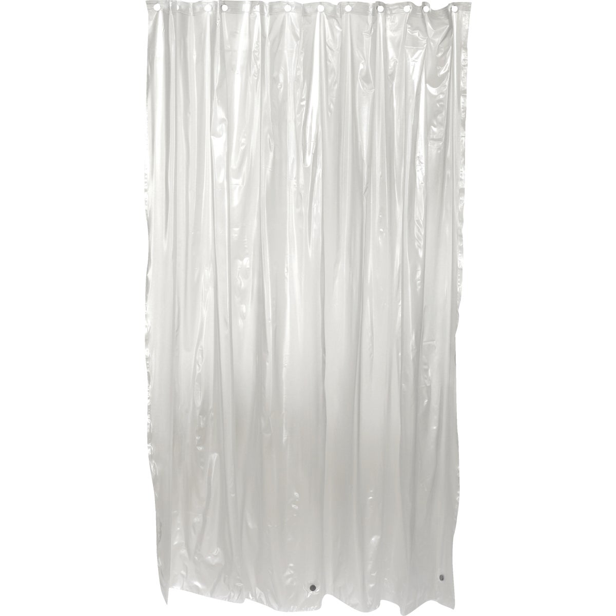CLEAR SHOWER CURTAIN - H29KK by Zenith Prod Corp