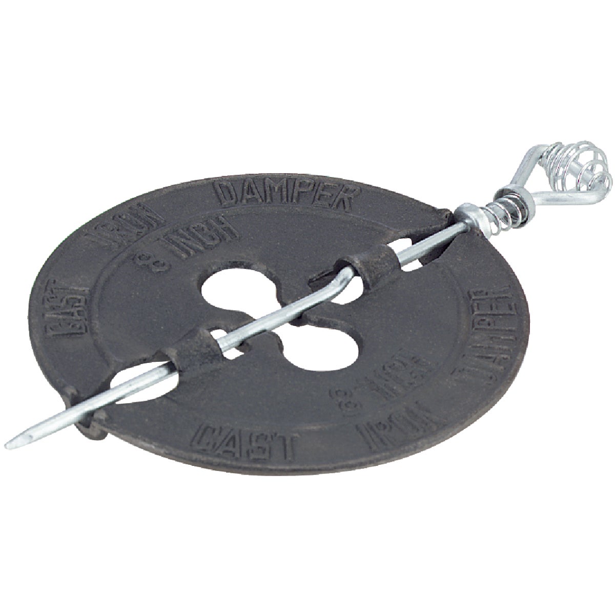 8" STOVE PIPE DAMPER - 4027 by Do it Best