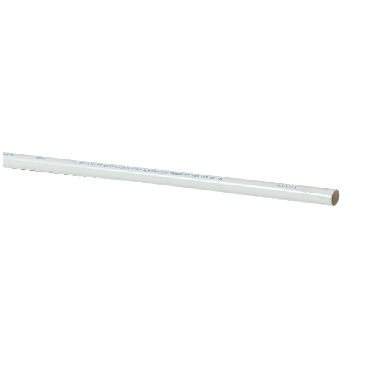 1/2"X10' SDR13 PVC PIPE - PVC 23155 0600HC by Charlotte Pipe