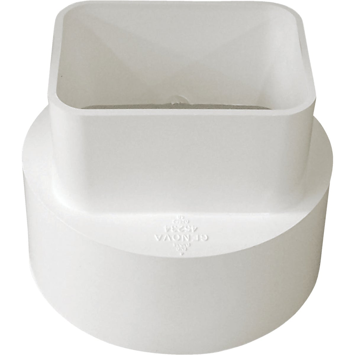 2X3X4 DOWNSPOUT ADAPTER - S45234 by Genova Inc