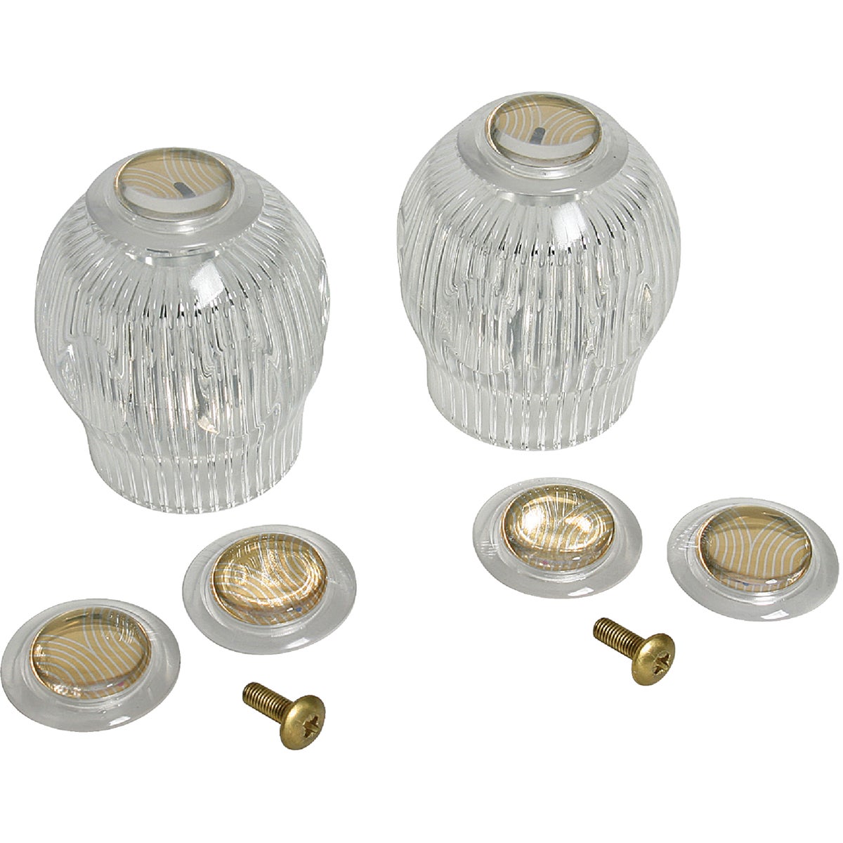 STERLING HANDLES - 88671 by Danco Perfect Match