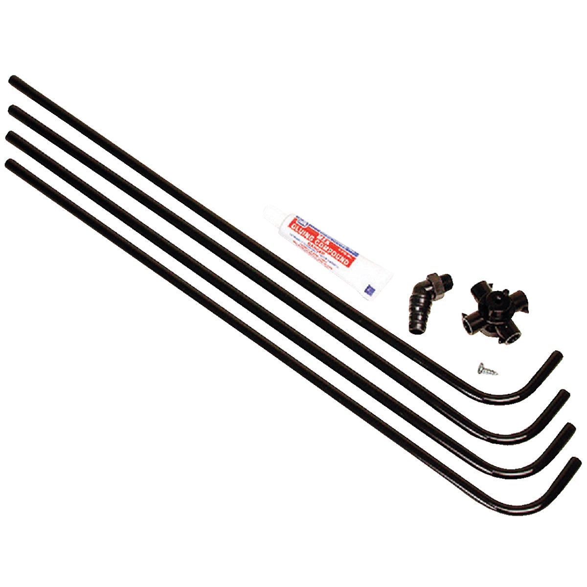 WTR DIST 4WAY DOWN - 4497 by Dial Manufacturing