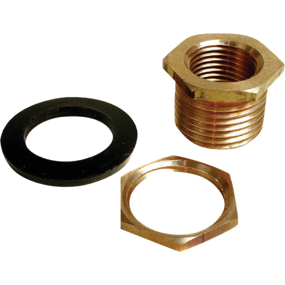 COOLER DRAIN BRASS - 9229 by Dial Manufacturing