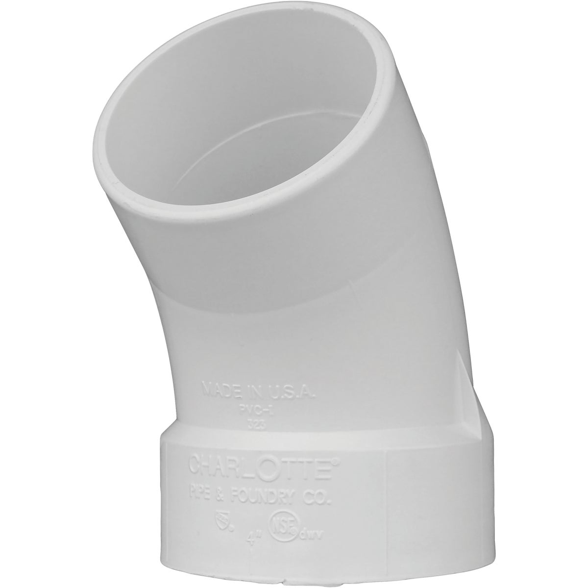3" SCH30 45D STRT ELBOW - 62730 by Genova Inc