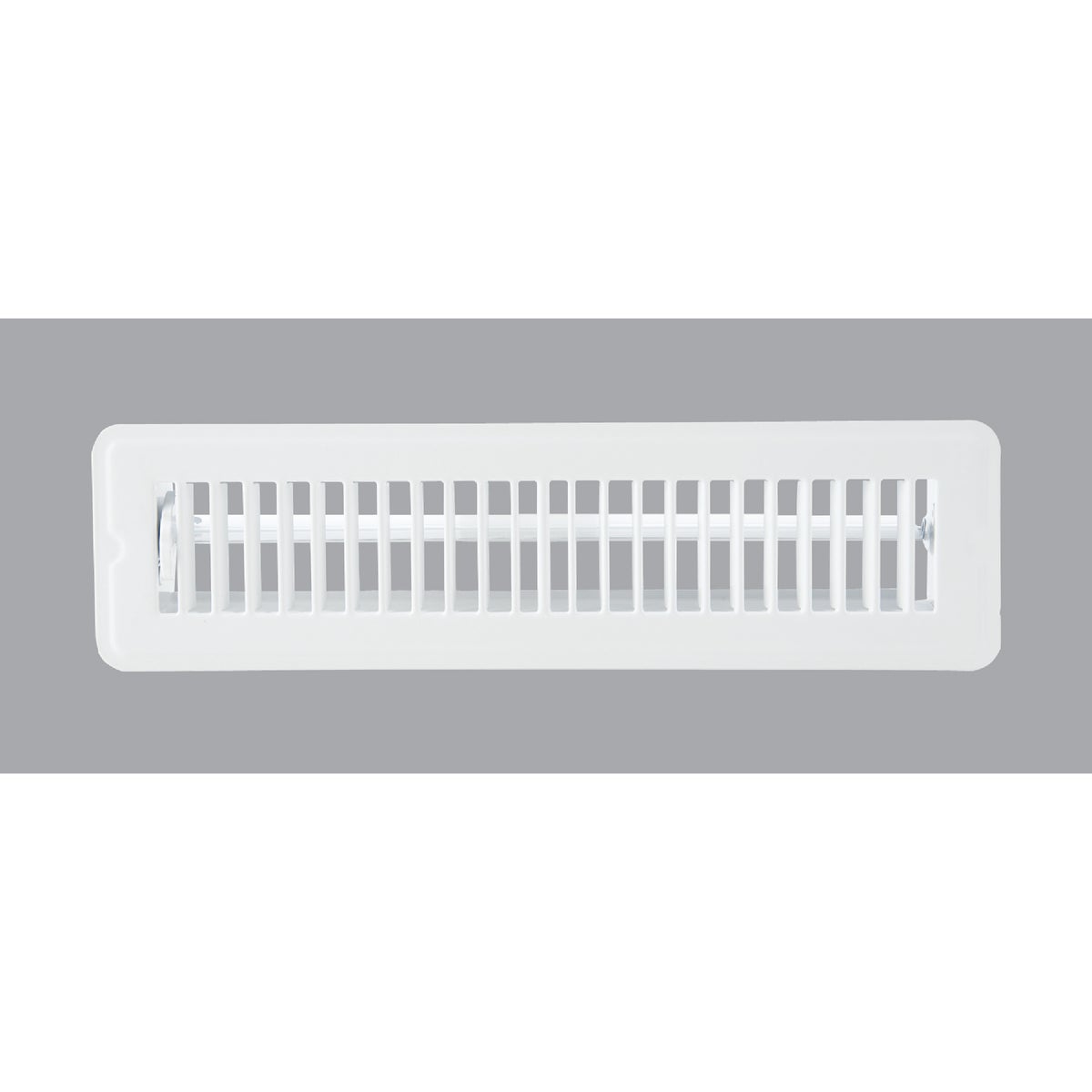 2-1/4X12 WH FLR DIFFUSER - 1FL0212WH-NH by Do it Best