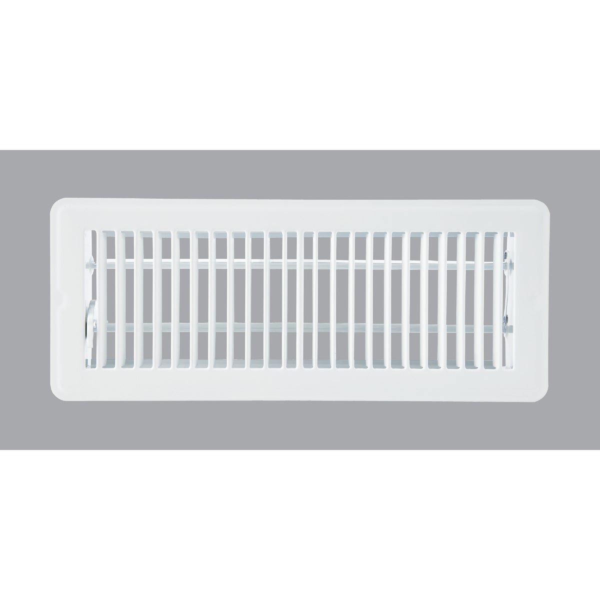 4X12 WHT FLOOR DIFFUSER - 1FL0412WH-NH by Do it Best