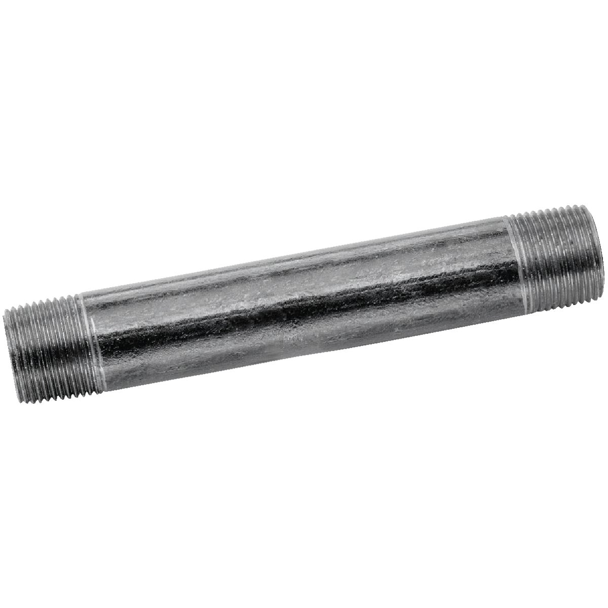 1/2X2 BLACK NIPPLE - 8700138459 by Anvil International