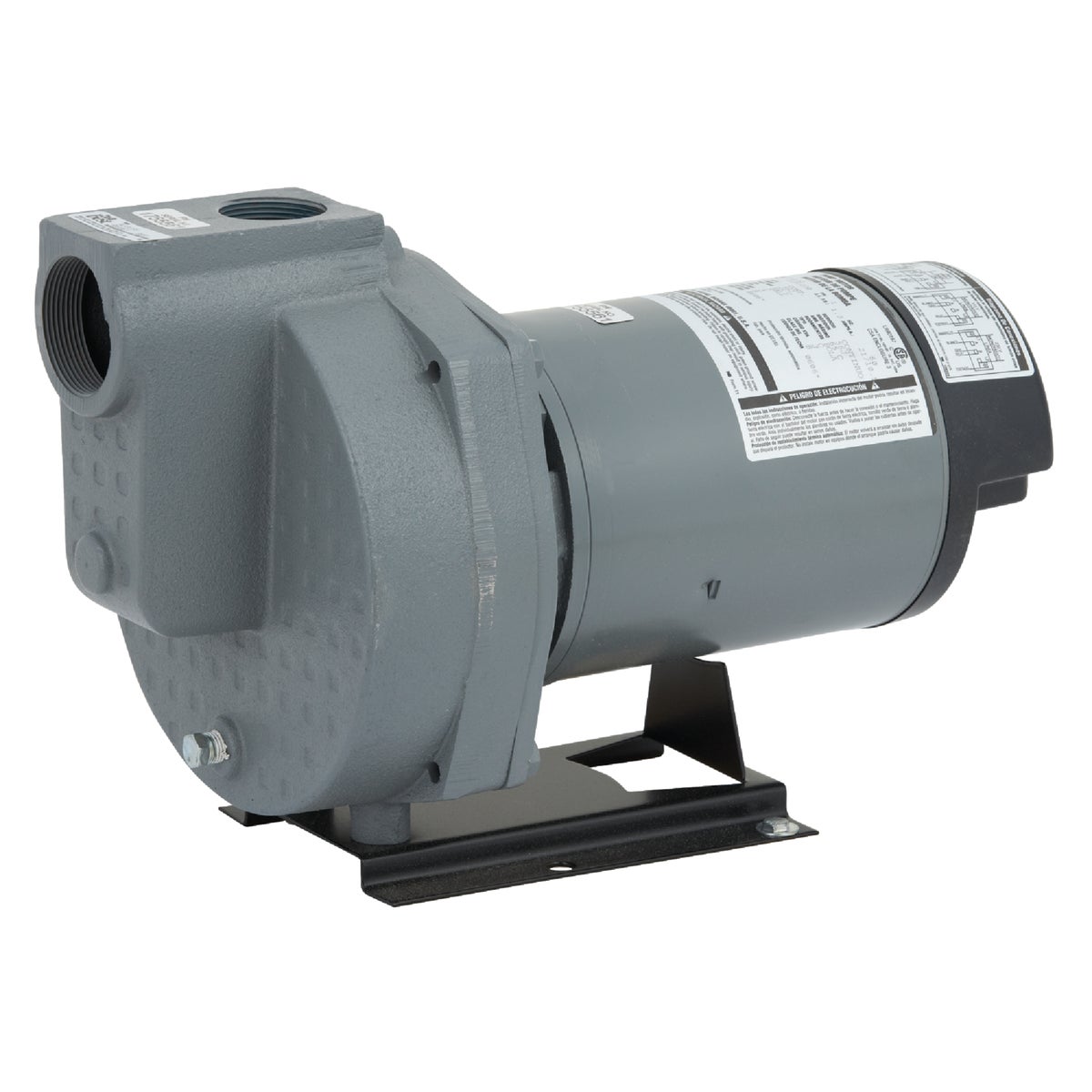 Flint Walling/Star 1-1/2HP IRRIGATION PUMP HSPJ15P1
