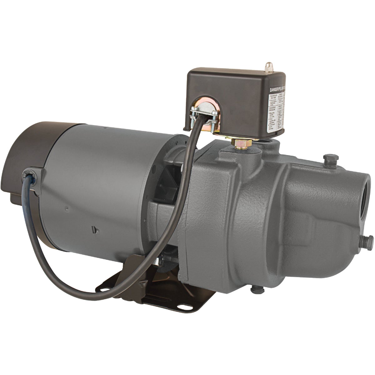 Flint Walling/Star 3/4HP SHLW WELL JET PUMP ES07S