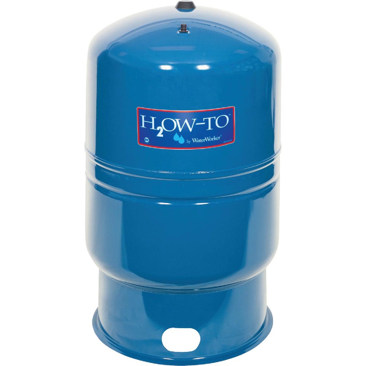 62GAL VERTICAL WELL TANK - HT-62B by Water Worker