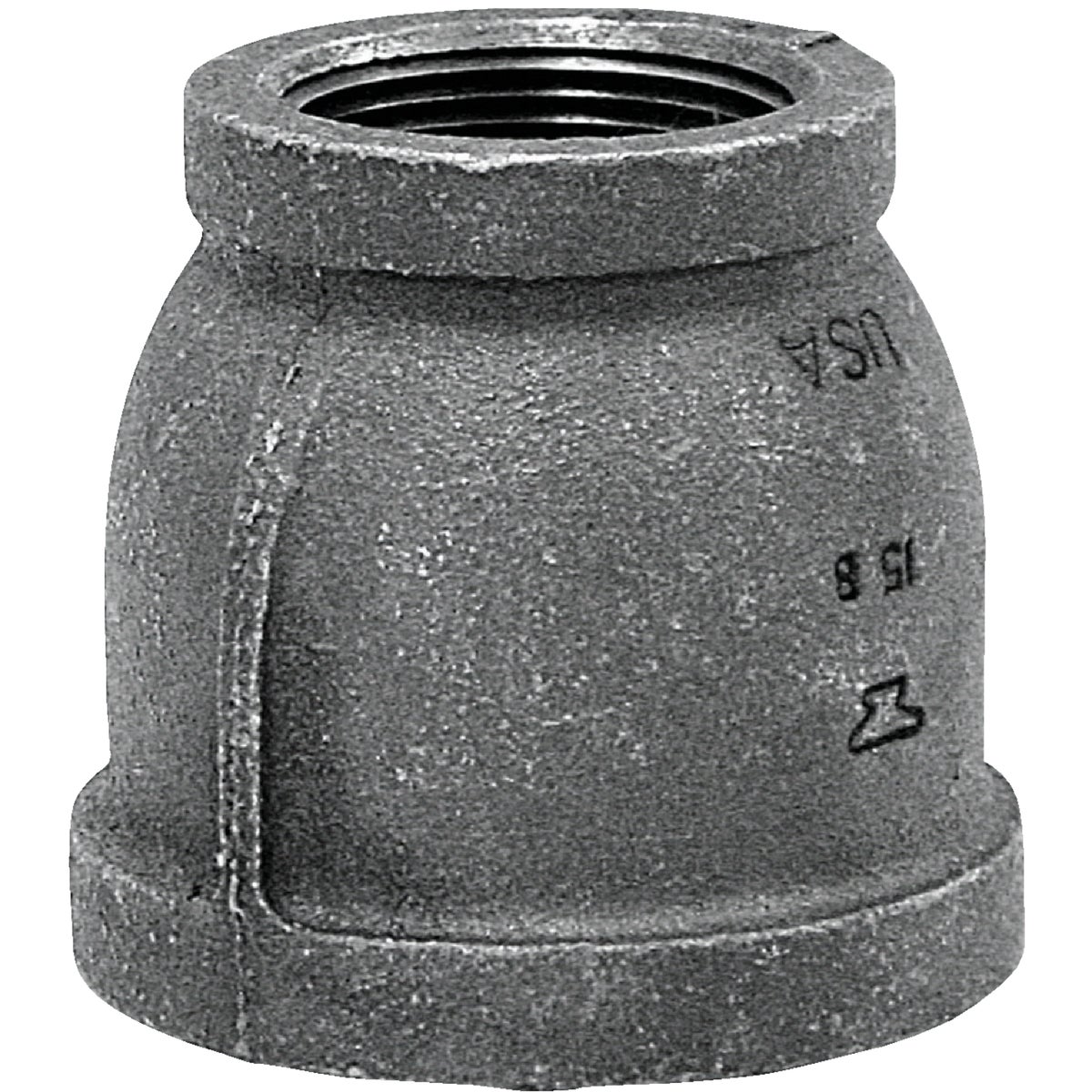 1-1/2X1-1/4 BLK COUPLING - 8700134557 by Anvil International