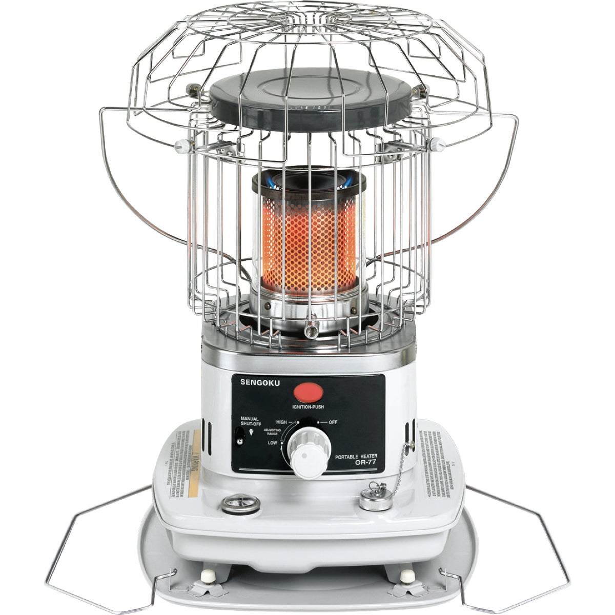 KEROSENE HEATER - OR-77 by Sengoku