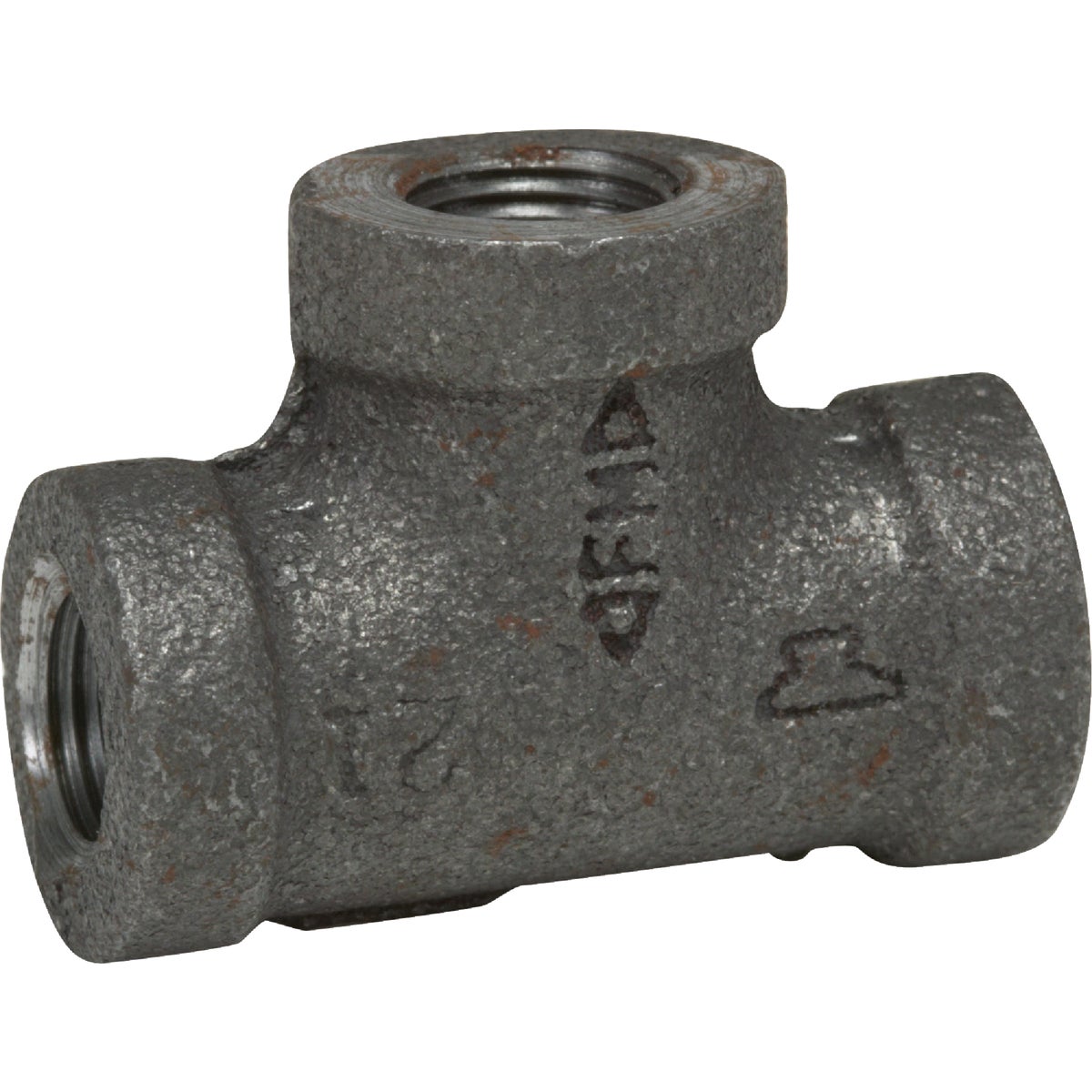1" BLK IRON TEE - 8700120556 by Anvil International