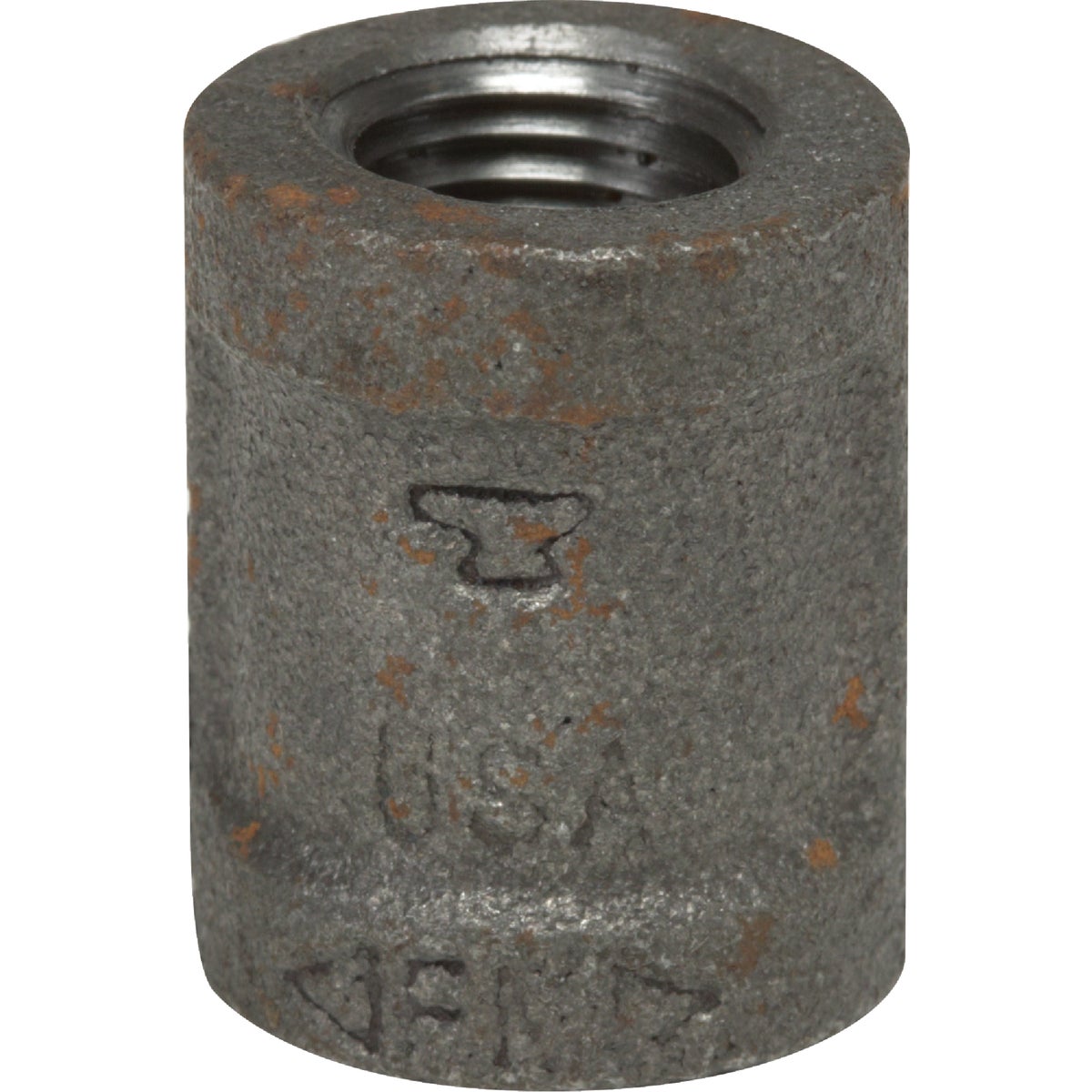 1/4" BLK COUPLING - 8700133005 by Anvil International