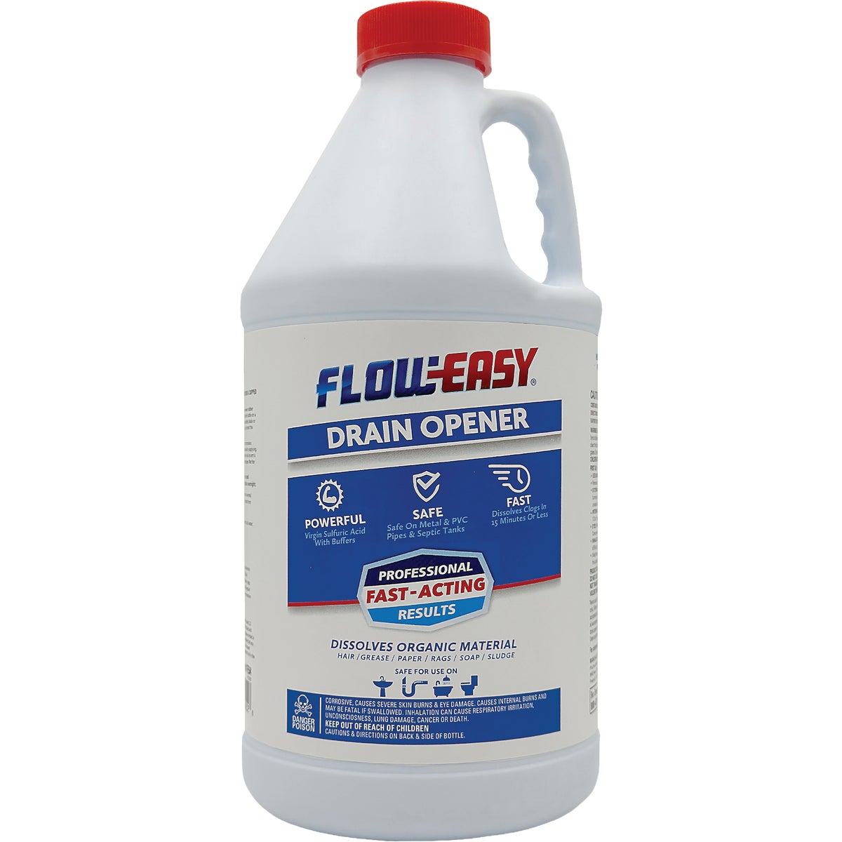 1/2GAL DRAIN OPENER - S95-704 by Jones Stephens Corp