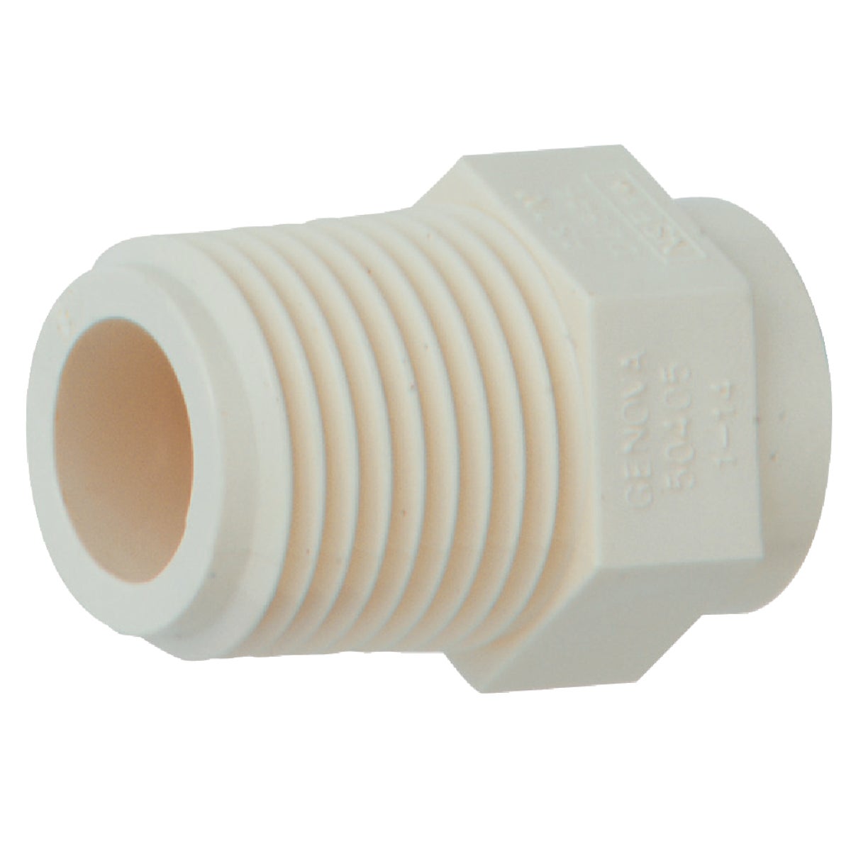 1/2" CPVC MIP ADAPTER - 50405 by Genova Inc
