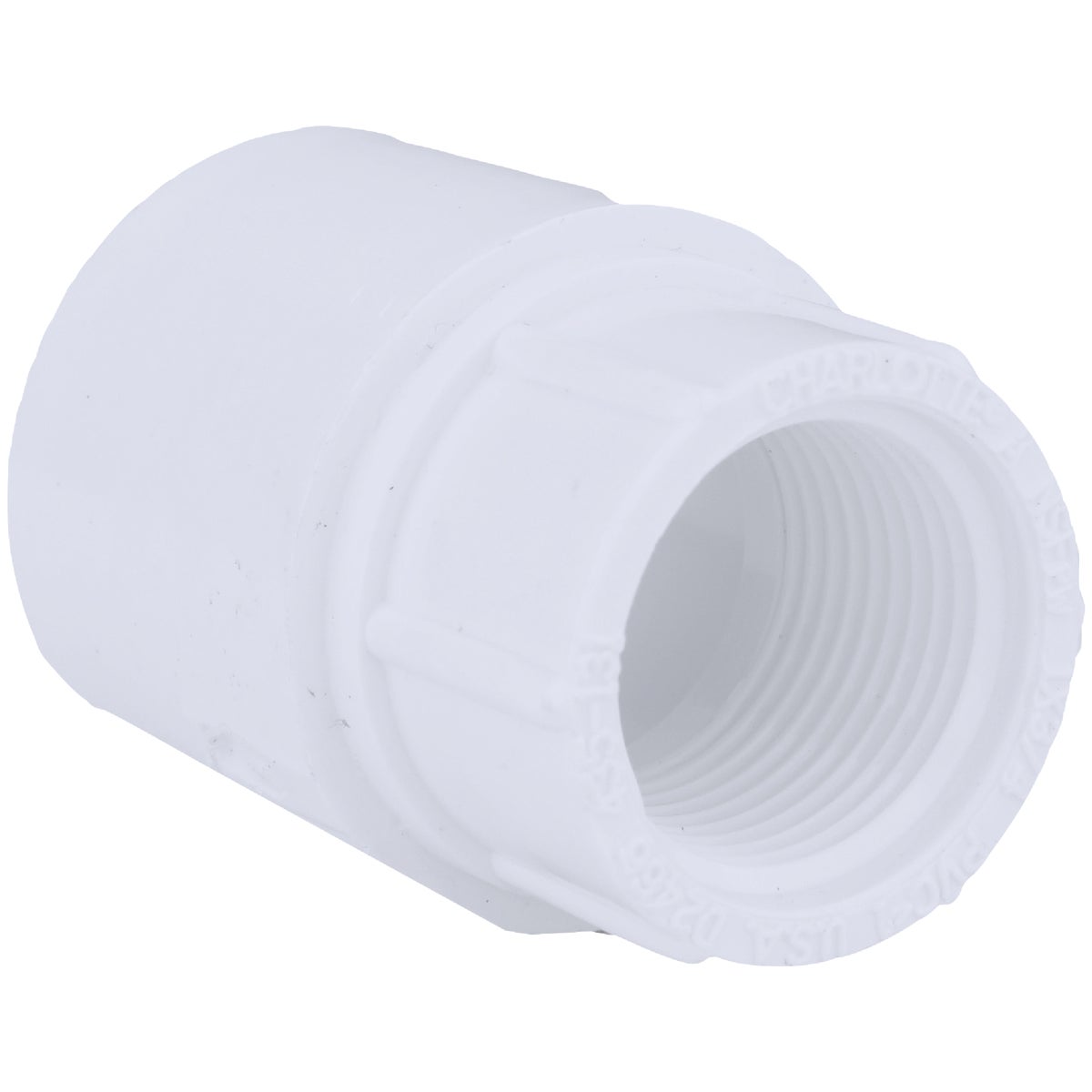 1X3/4 PVC SXFIP ADAPTER - 30377 by Genova Inc