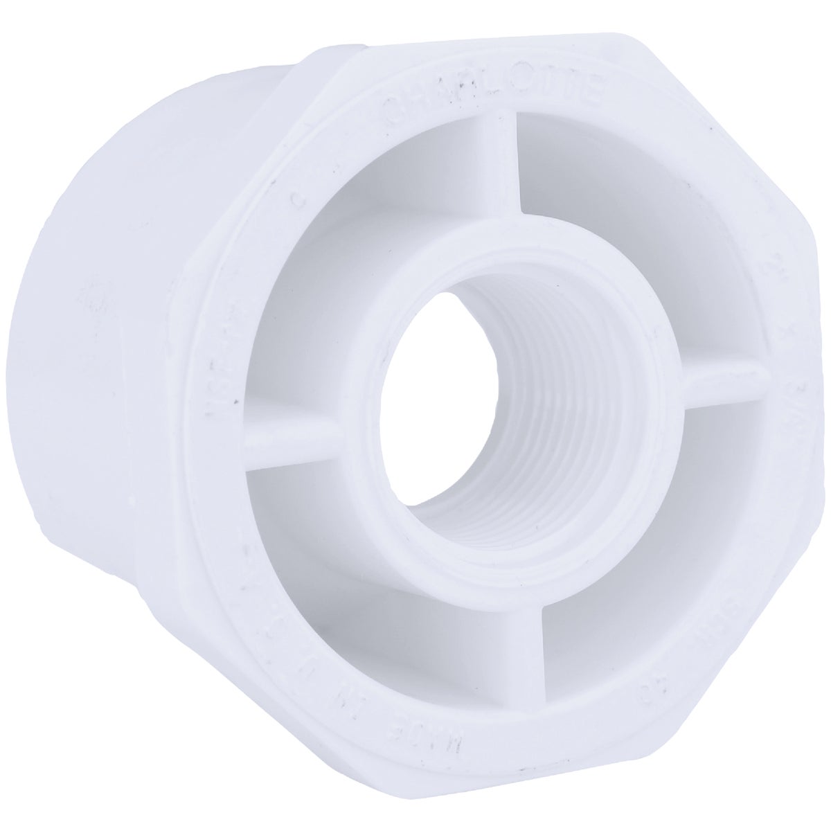 2X3/4 PVC SPXFIP BUSHING - 34227 by Genova Inc
