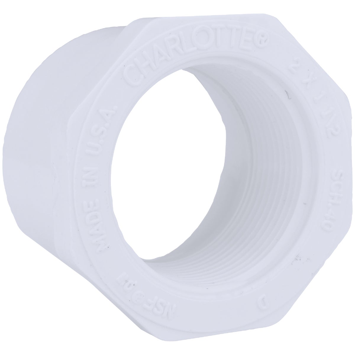 2X1-1/2 SPXFIP BUSHING - 34221 by Genova Inc