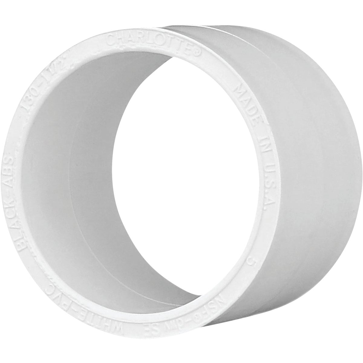 1-1/2" DWV REPR COUPLING - 70116 by Genova Inc  Pvc Dwv