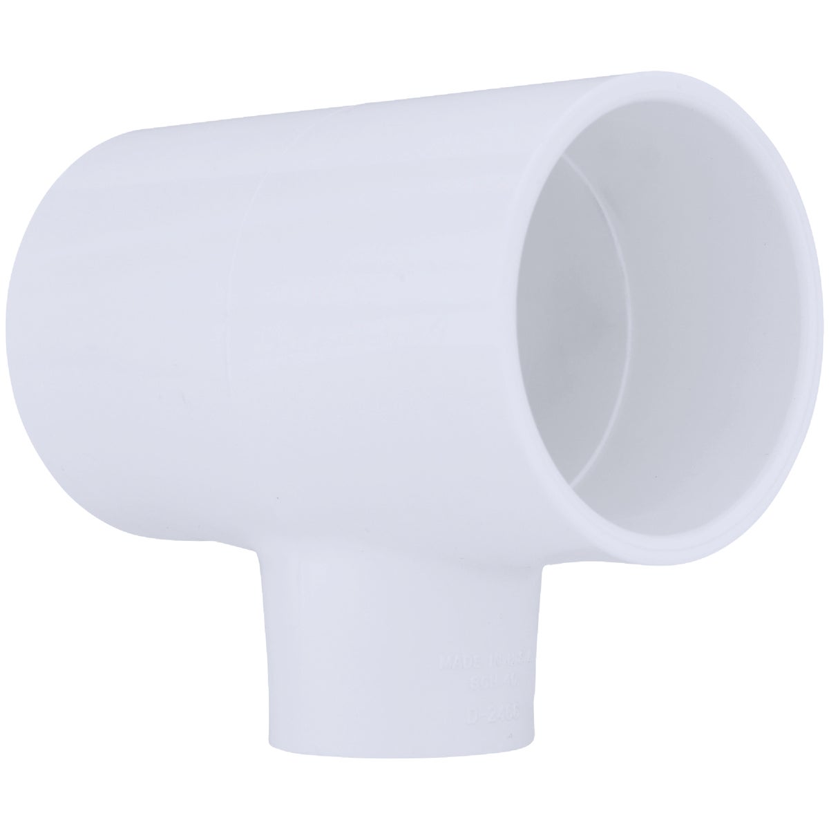 2X1 PVC SLIP TEE - 31435 by Genova Inc