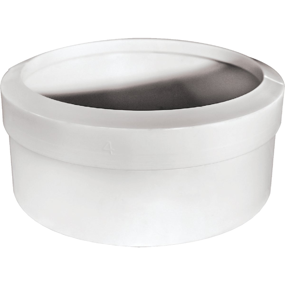4" S&D CAST IRON ADAPTER - S40540 by Genova Inc