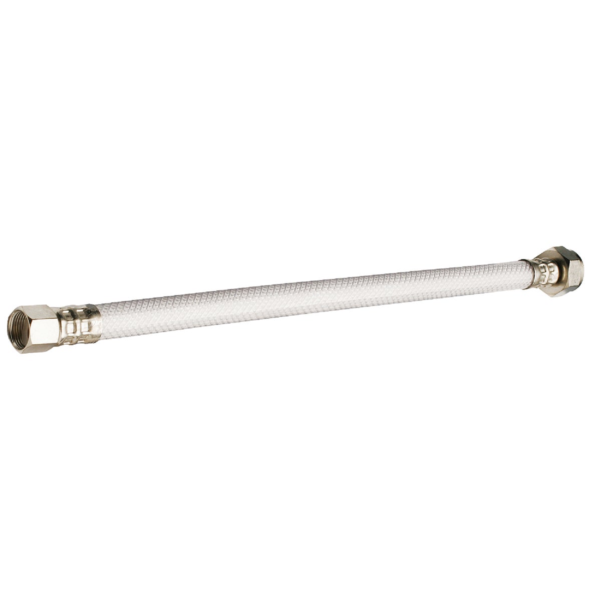 12" FAUCET CONNECTOR - 435260 by Plumb Pak/keeney Mfg