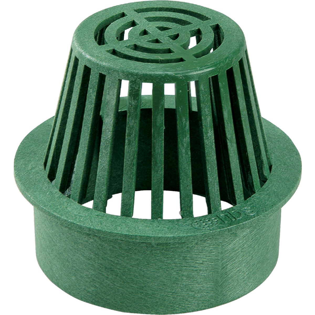 6" GREEN ATRIUM GRATE - 80 by National Diversified