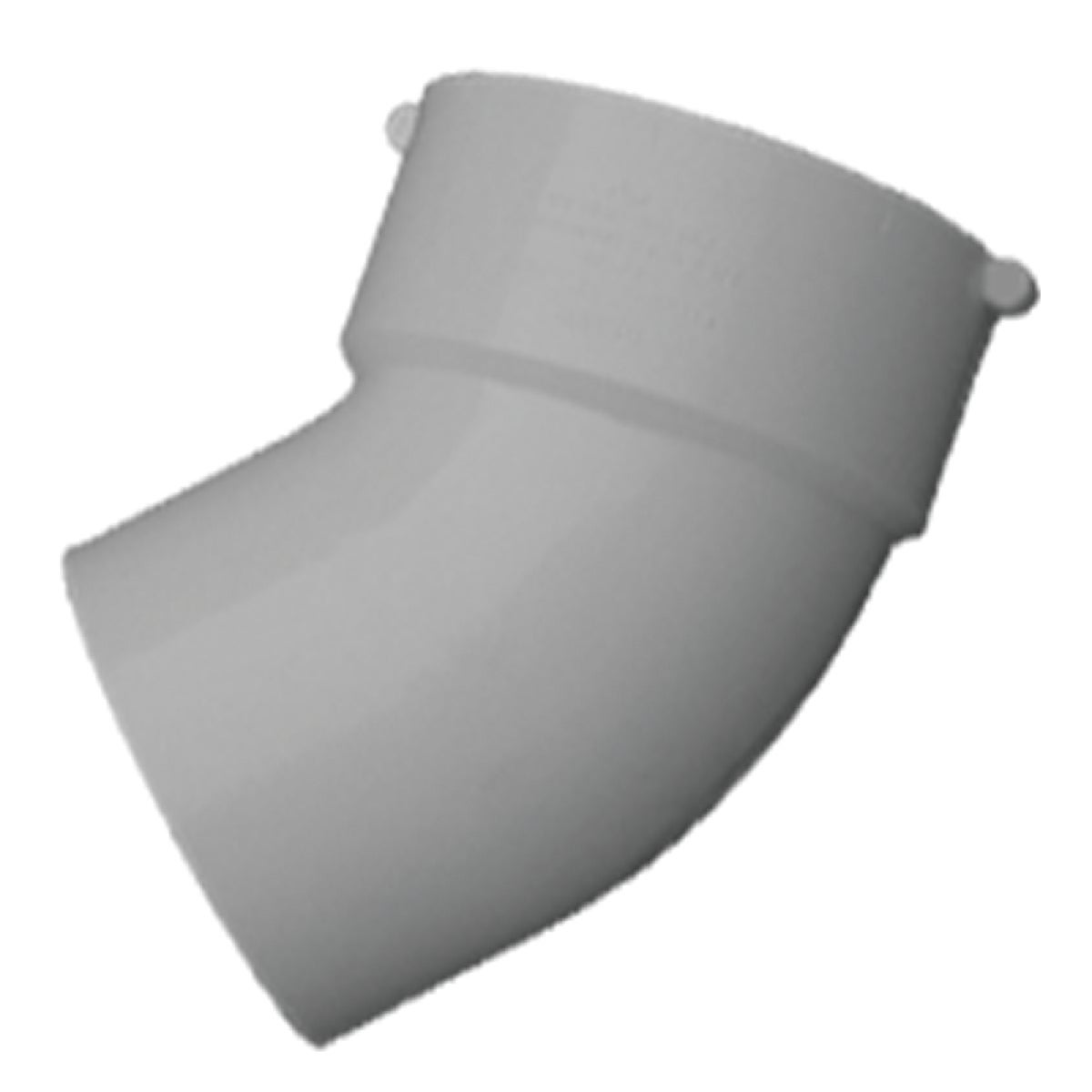 4" 45D S&D STREET ELBOW - 42740 by Genova Inc
