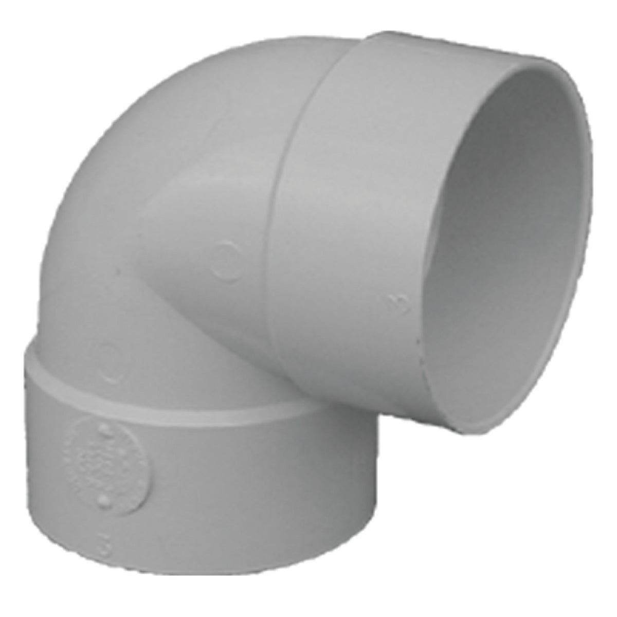 4"90D S&D SHRT TRN ELBOW - 40740 by Genova Inc