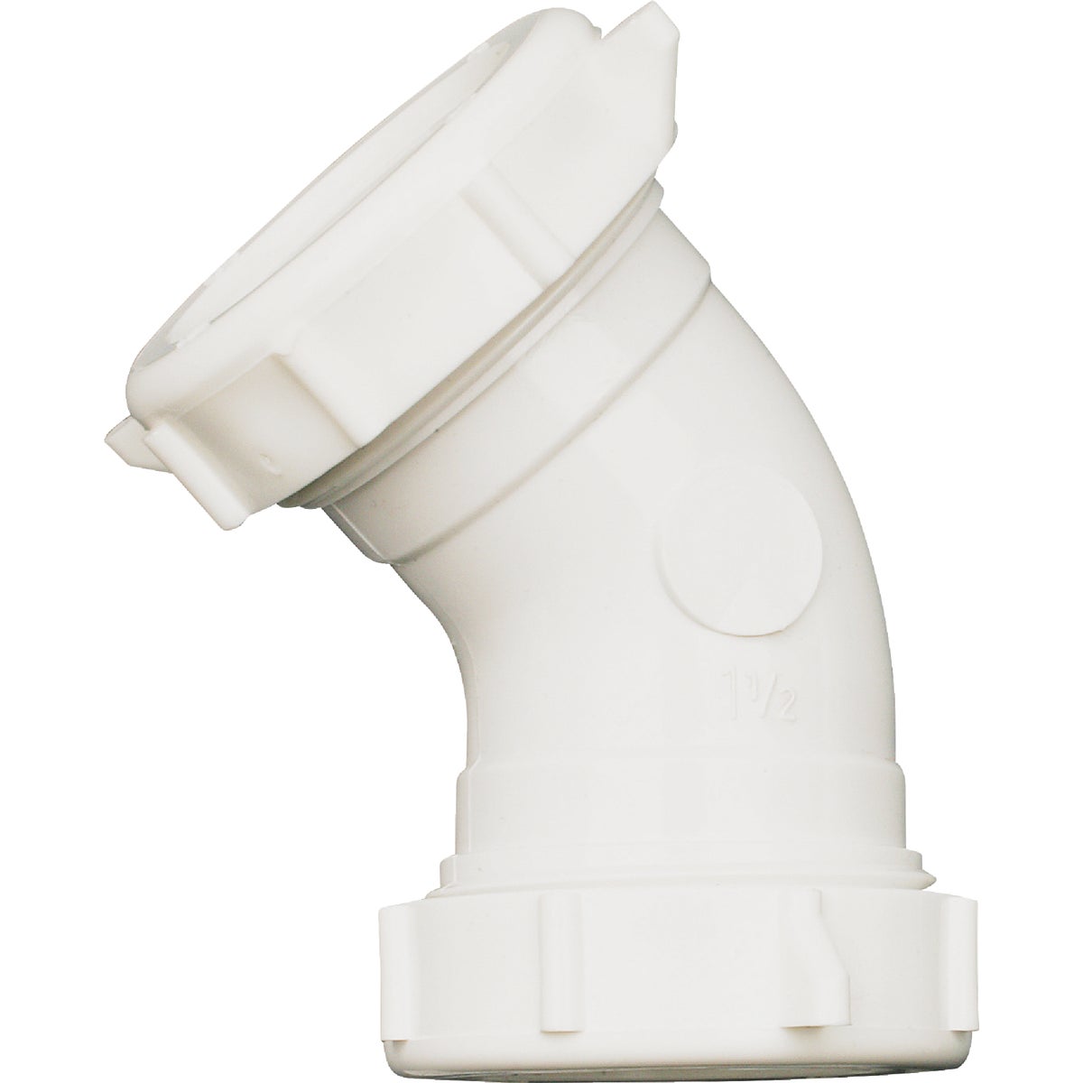 1-1/2" S/J 45D ELBOW - 436282 by Plumb Pak/keeney Mfg