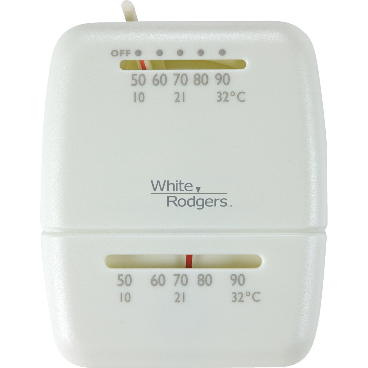 24V HEAT ONLY THERMOSTAT - M30 by White Rodgers Emersn