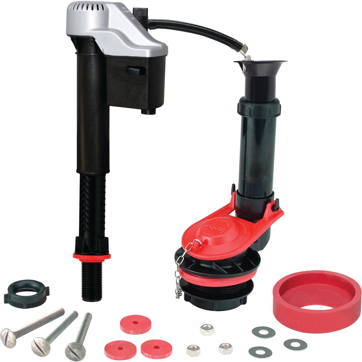 UNVRSL TOILET REPAIR KIT - 4010PK by Lavelle Ind Inc