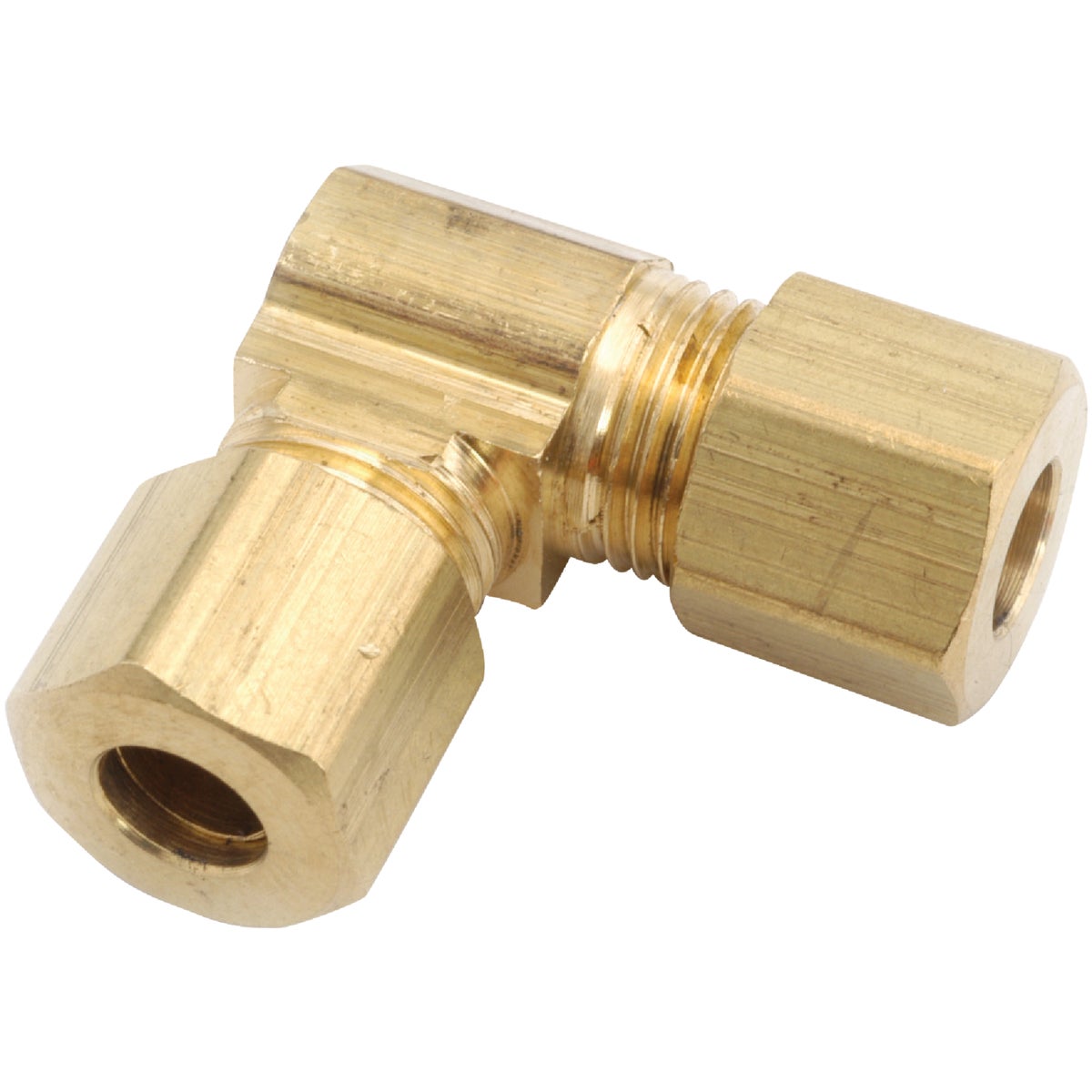 1/2" COMPRESSION ELBOW - 750065-08 by Anderson Metals Corp