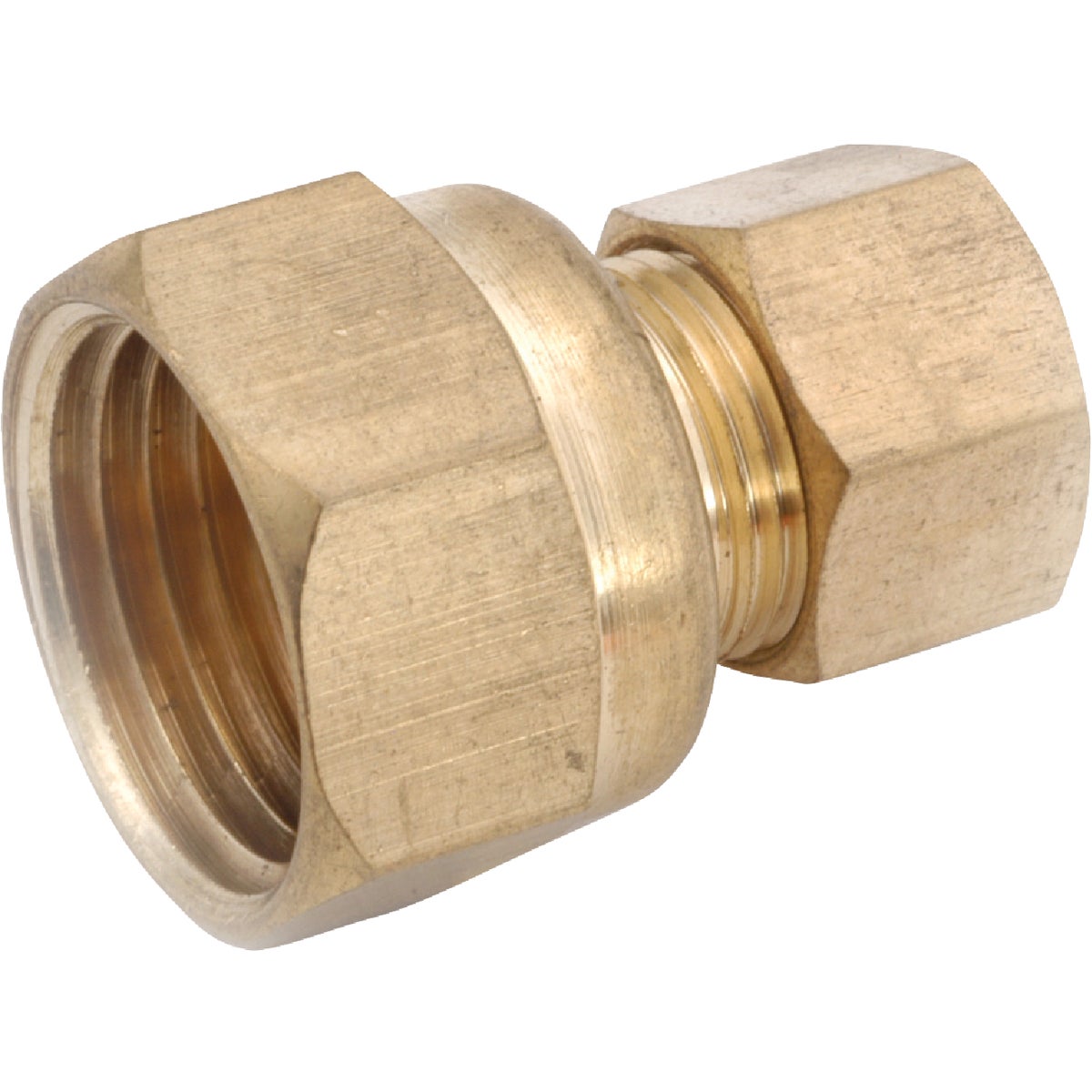 1/4X1/8 FEMALE COUPLING - 750066-0402 by Anderson Metals Corp