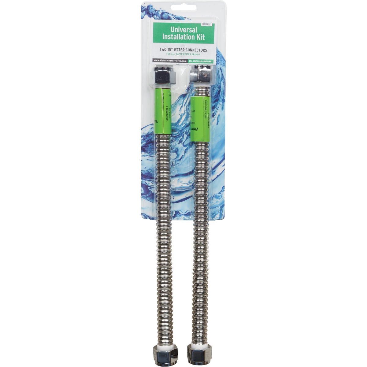 Reliance/State Ind. 3/4X15 FLEX CONNECTOR 9000060