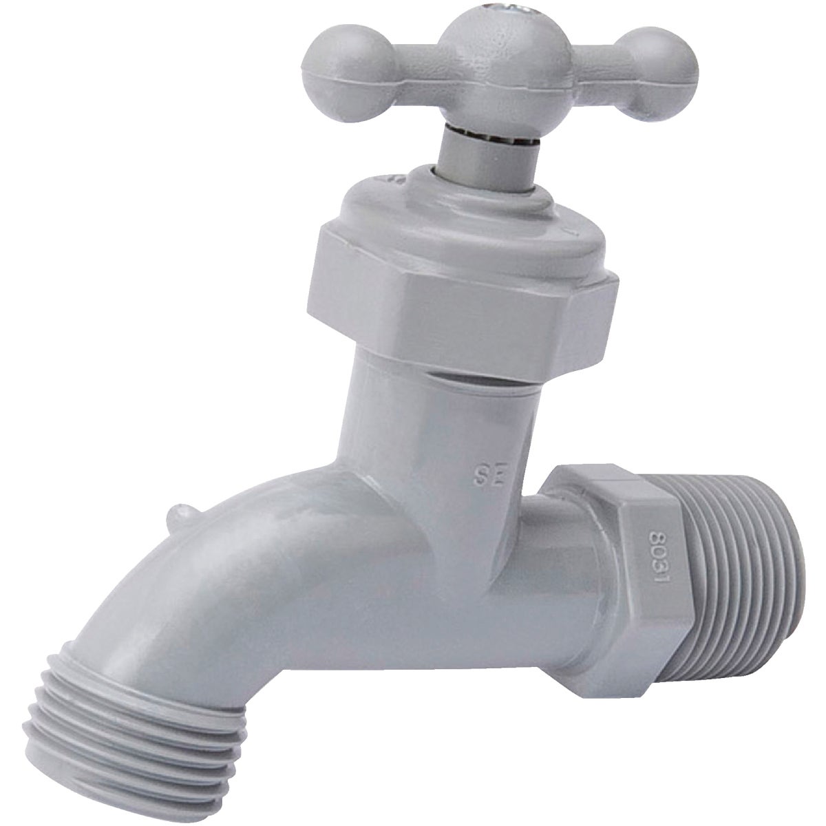 1/2" CELON HOSE BIBB - 103-203 by Mueller B K