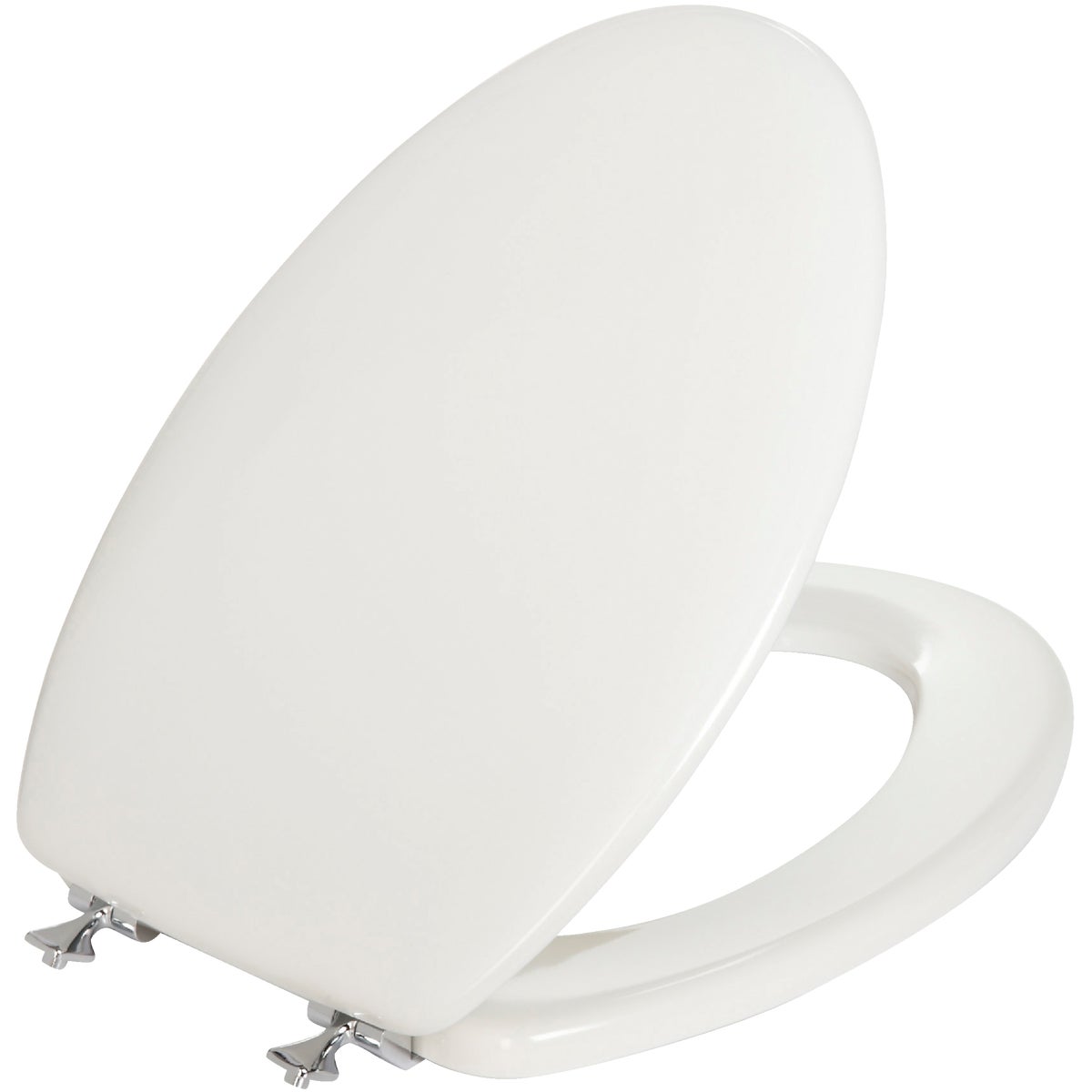 WHITE WOOD ELONG SEAT - 144CP-000 by Bemis Mfg
